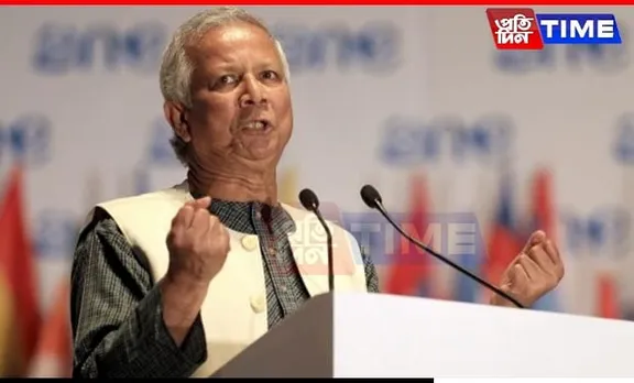 Dr Yunus Urges Youth to Lead Bangladesh's Future, Condemns Attacks on Minorities